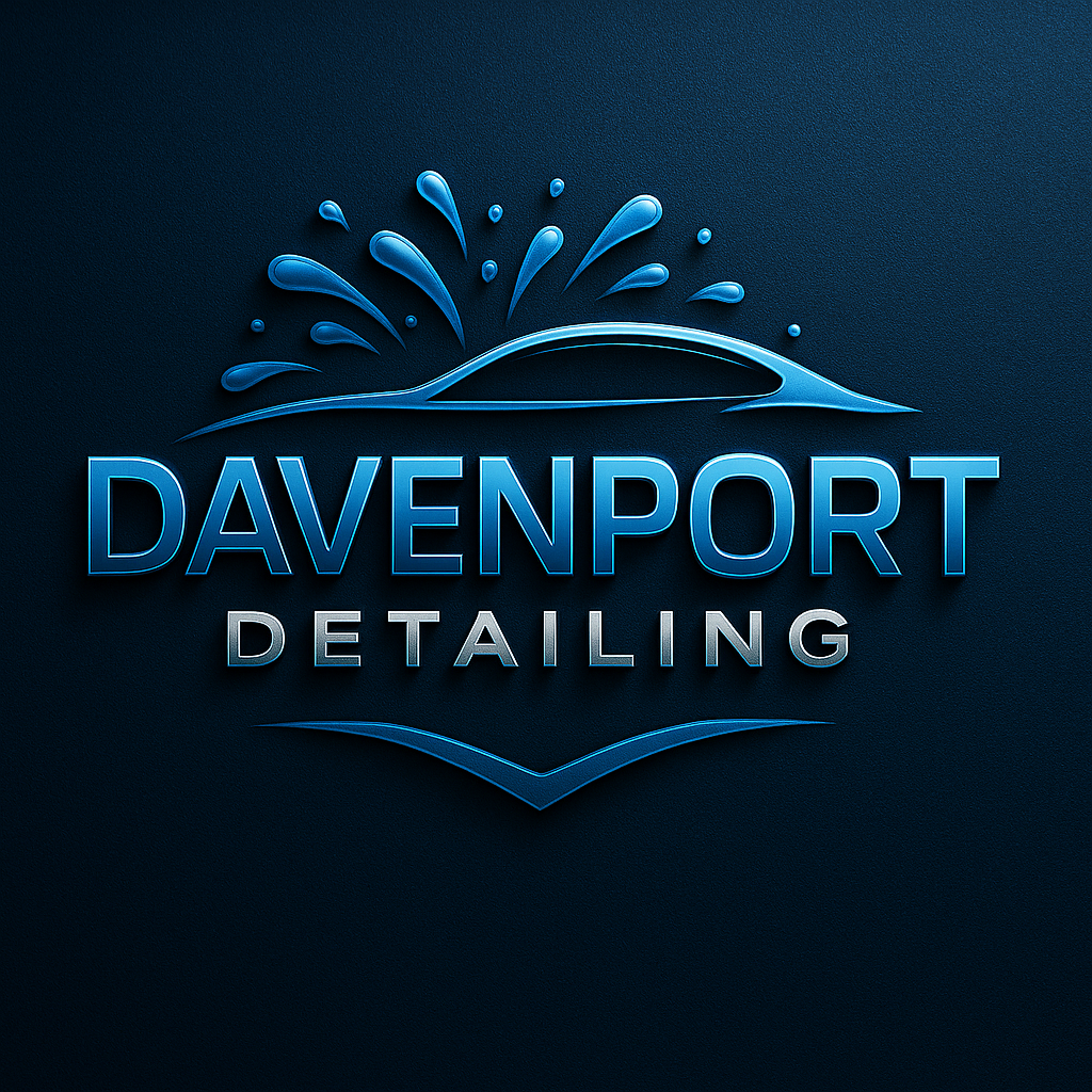 Davenport Detailing logo